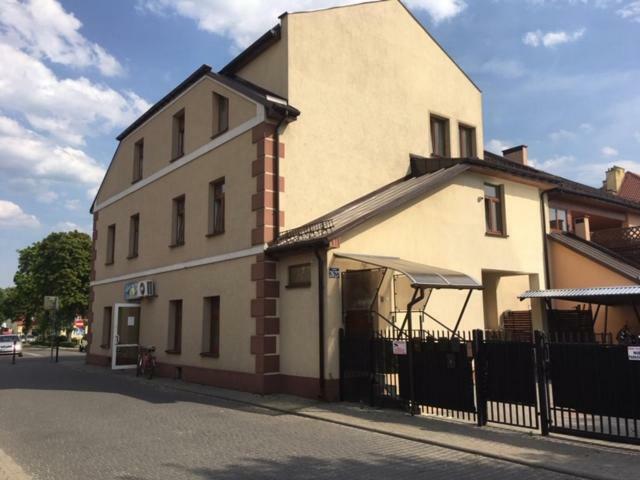 Apartament Nowy Apartament w Centrum Włodawy Włodawa Zewnętrze zdjęcie