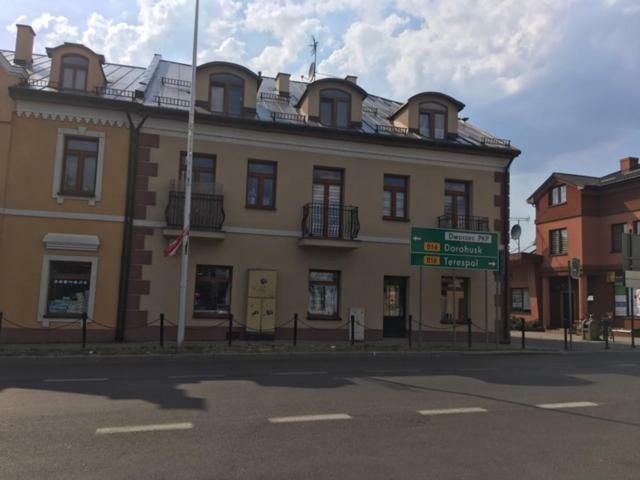 Apartament Nowy Apartament w Centrum Włodawy Włodawa Zewnętrze zdjęcie