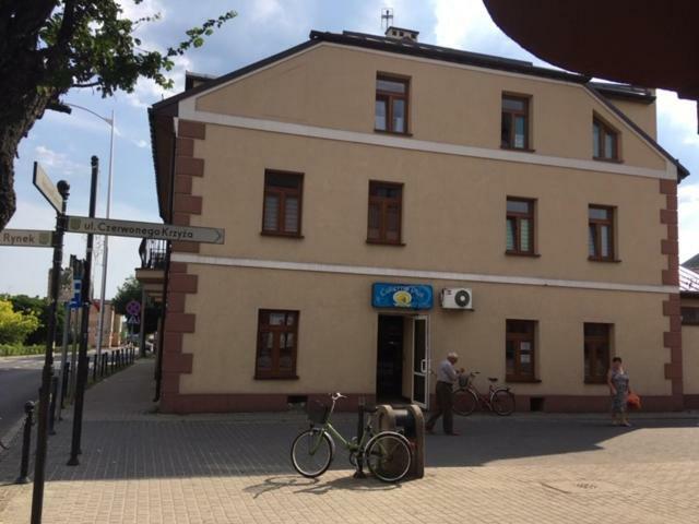 Apartament Nowy Apartament w Centrum Włodawy Włodawa Zewnętrze zdjęcie